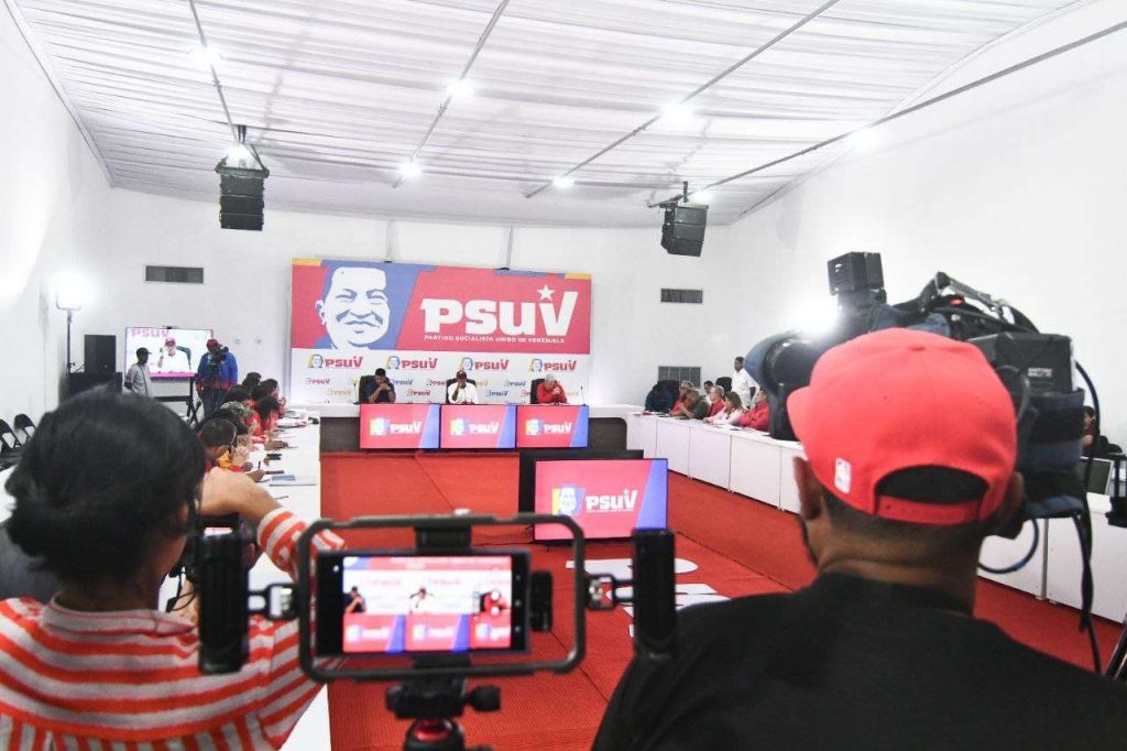 Rodríguez: The dream of ultra -right is to destroy the Venezuelan economy