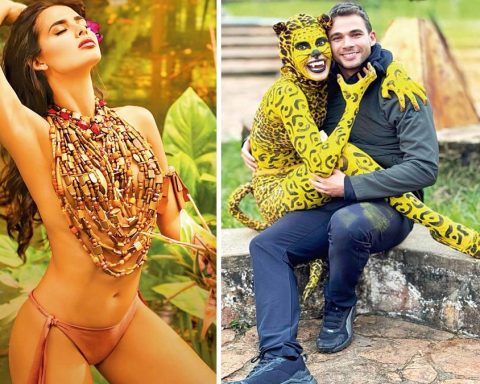 Romy Paz: "Life was made to explore it to the fullest and fulfill passions: one of mine is trips"