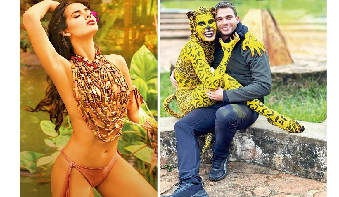 Romy Paz: "Life was made to explore it to the fullest and fulfill passions: one of mine is trips"