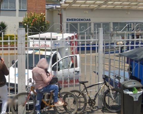 Rugged finding: Cleaning personnel find lifeless baby wrapped in bags, in a hospital