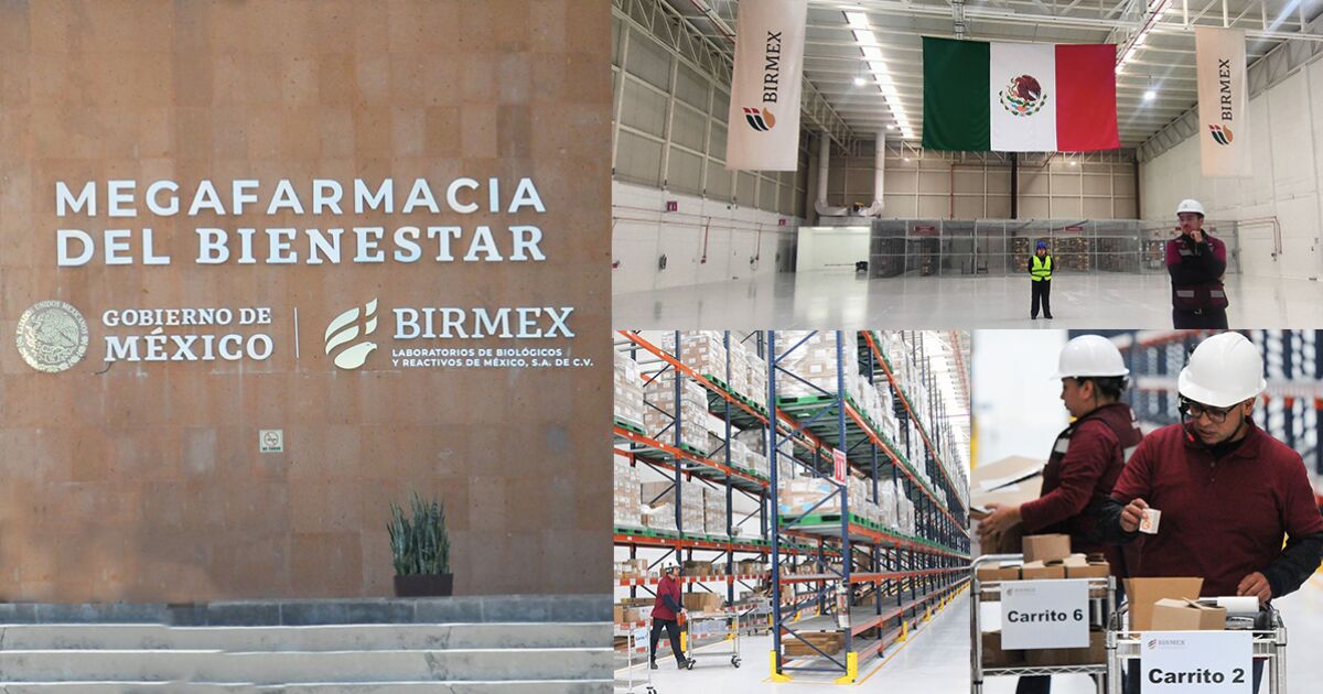 Rules and prices without attachment to the law, Birmex failures for medicine purchase