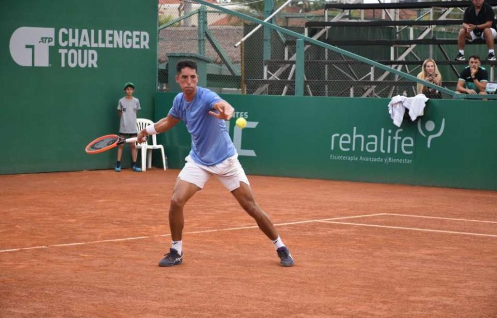Santa Cruz will vibrate with the Bolivia Open of Tennis