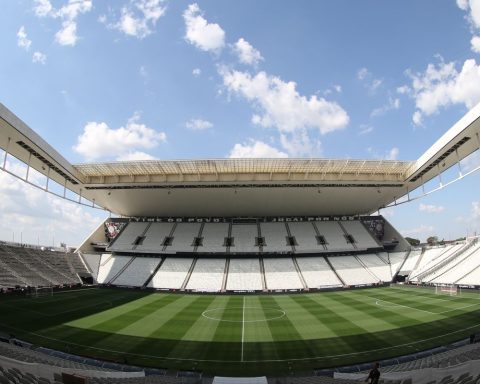São Paulo receives next game of the national team