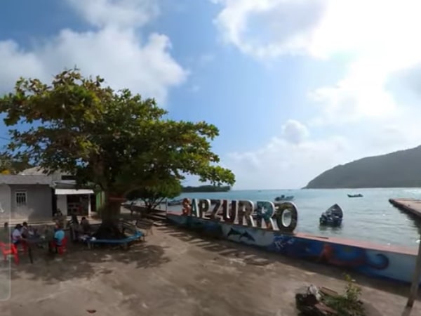 Sapzurro: un paraíso oculto entre el caribe colombiano y la frontera panameña