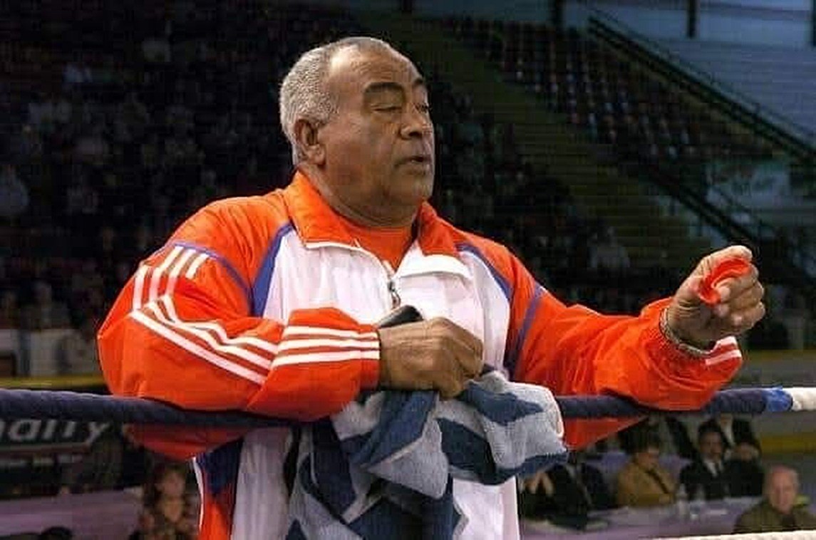 Sarbelio Fuentes dies, one of the makers of the Cuban Boxing School