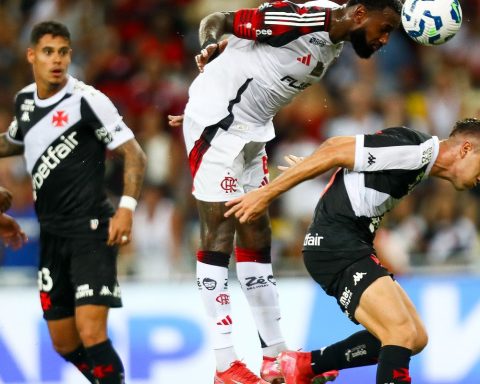 Saturday of classics ends with draws in Rio and Porto Alegre
