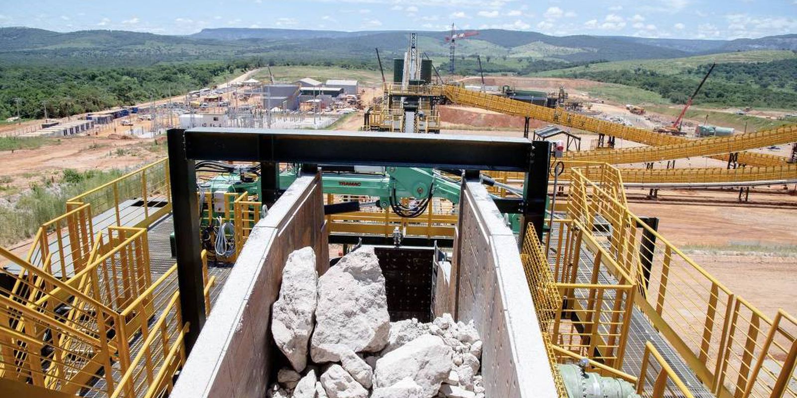 Search for minerals of energy transition accelerates climate crisis