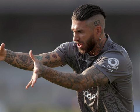 Sergio Ramos: "Things come ..."