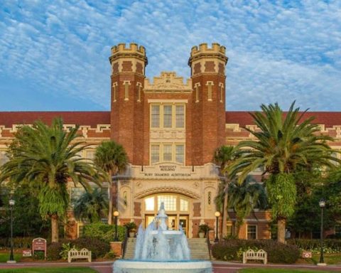 Several wounded by shooting at Campus of the Florida State University