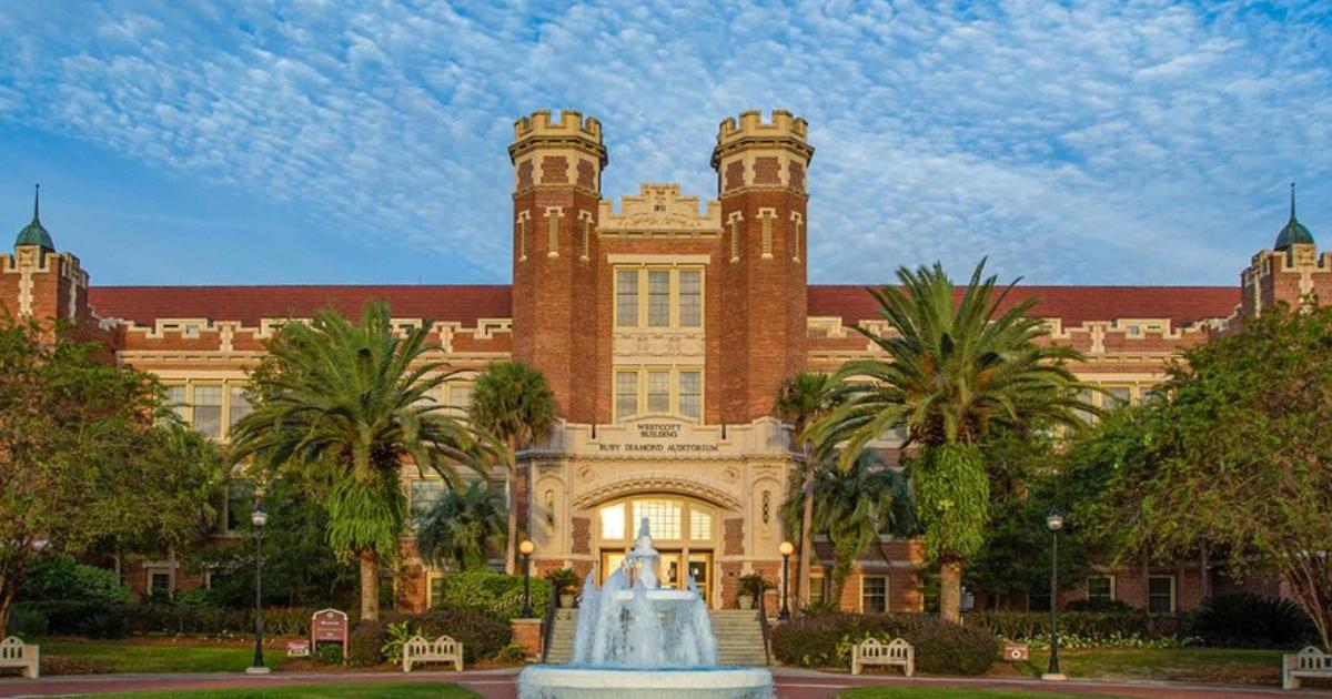 Several wounded by shooting at Campus of the Florida State University