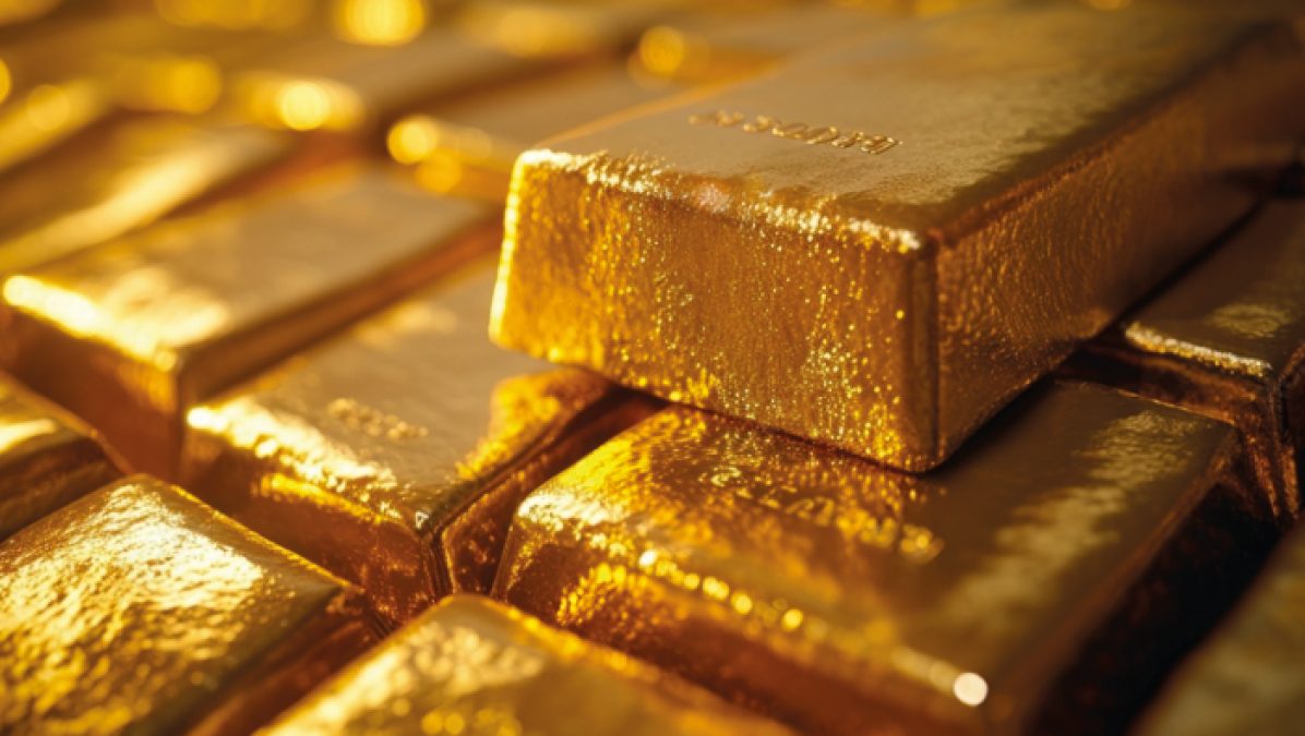 Shares of mining and ETF companies linked to gold already yield 50% in the year