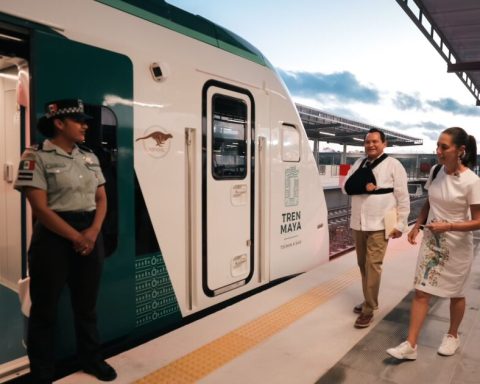 Sheinbaum seeks to create mega agency in railway matters