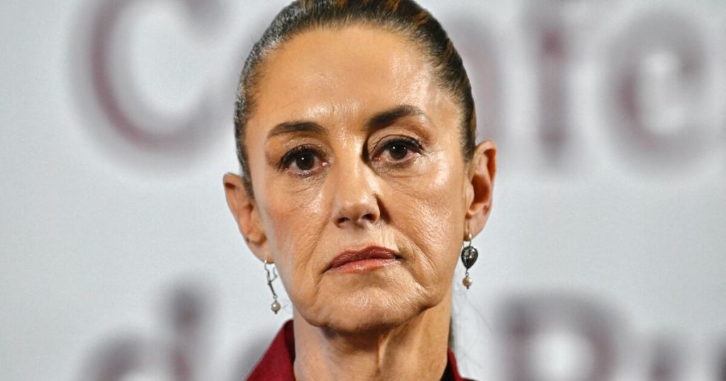 Sheinbaum will ask for banks to lower business loans