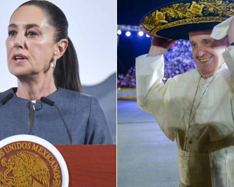 Sheinbaum will not go to Pope Francis's funeral; will send to Rosa Ilala