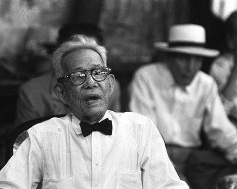 Sindo Garay, a Cuban trova genius evoked in the National Museum of Music