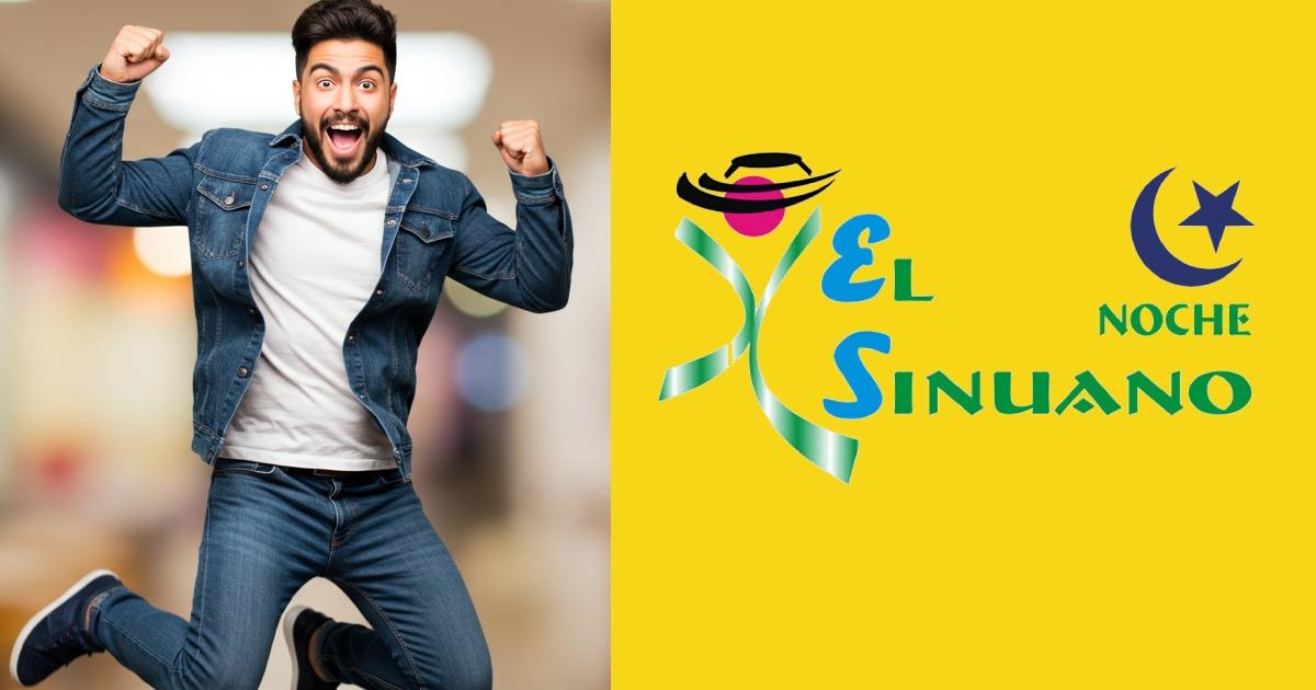 Sinuano Night Lottery Today, Results Saturday April 19, 2025: winning numbers