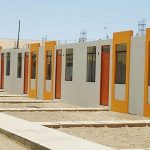 Social homes will have at least 40 m2 of roofed area