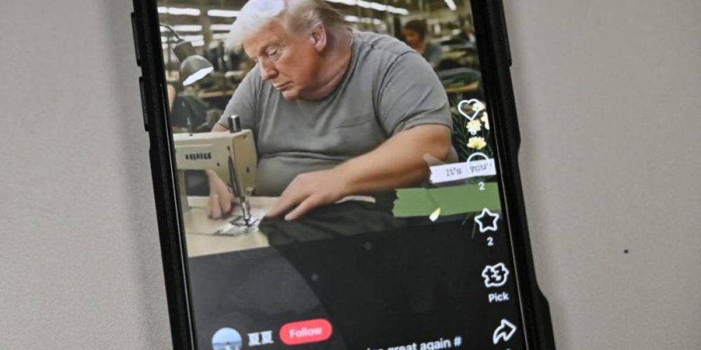 Social networks mock with memes of Trump's trade war against China