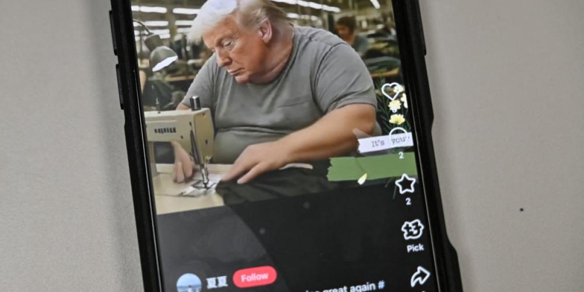 Social networks mock with memes of Trump's trade war against China Social networks mock with memes of Trump's trade war against China
