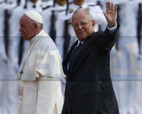 "Solt it, che": What Pope Francis told PPK about Alberto Fujimori