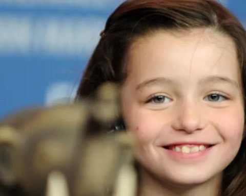 Sophie Nyweide, Child actor in 'noah' and 'an invisible sign,' dies at 24