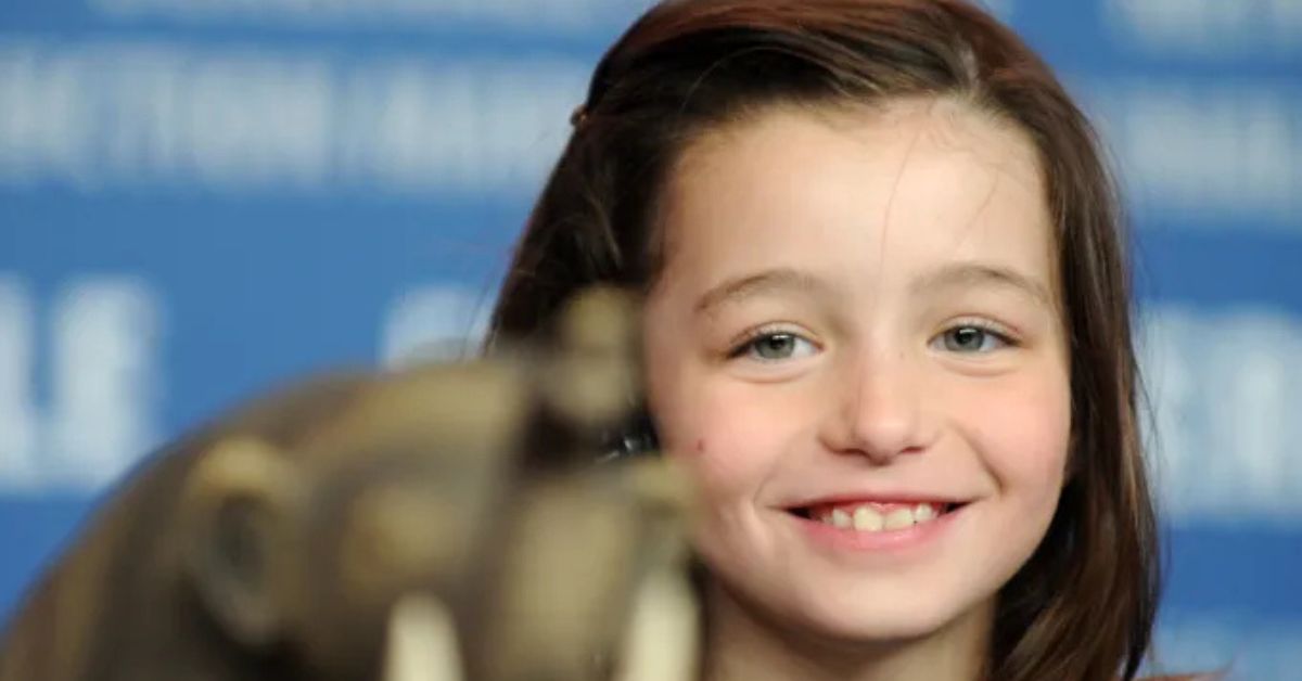 Sophie Nyweide, Child actor in 'noah' and 'an invisible sign,' dies at 24