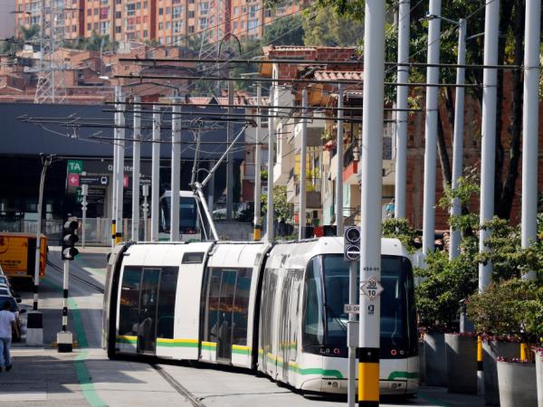 Spanish company won award to operate Metro trams of the 80th of Medellín