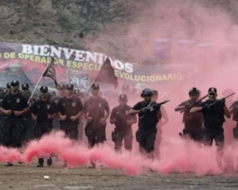 curso operadores especiales revolucionarios
