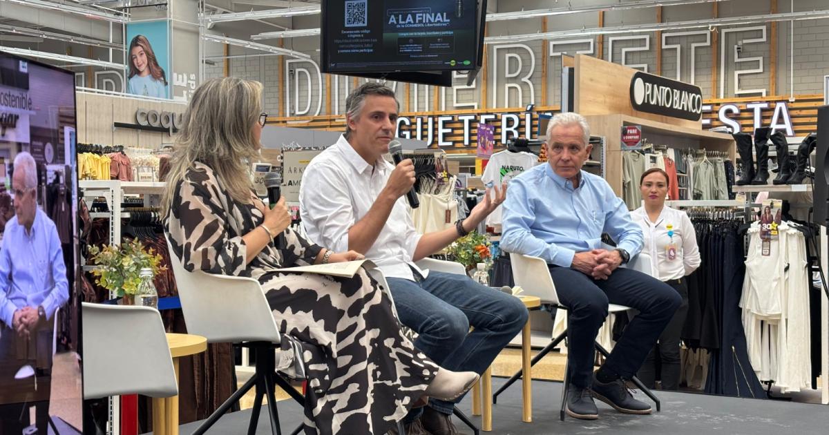 Success group anticipated Mother's Day with four collections and projected sales of $ 80,000 million
