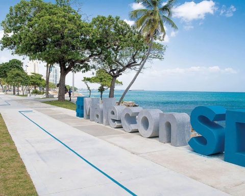 Día soleado prevalece en el Distrito Nacional este domingo