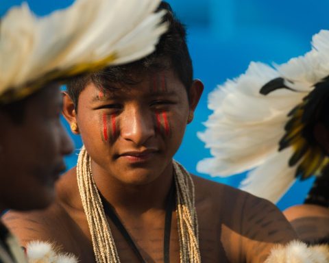 Surrounded by farms, people Rikbaktsa struggles to maintain mode of life