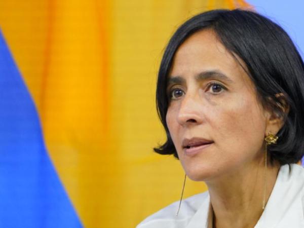 Susana Muhamad would no longer go to DNP: this would be the person who would arrive in her place