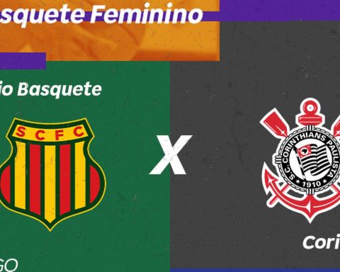 TV Brasil Displays Sampaio Basketball x Corinthians on Sunday