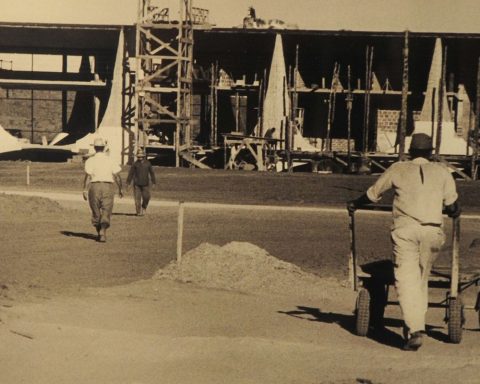 TV Brasil celebrates the 65th anniversary of Brasilia with special program