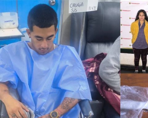 Tacna: Couple lawsuit ends with stabbed and emergency male