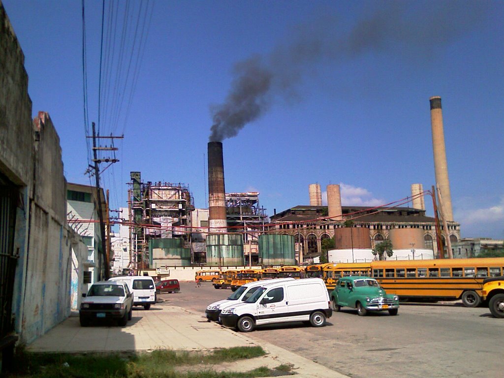 Tallapiedra fire leaves several municipalities in Havana without electricity
