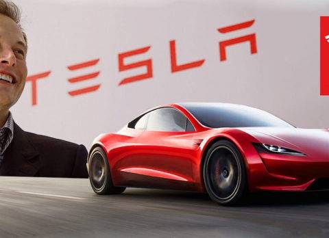 Las acciones de Tesla caen más del 15 %, ante las dudas por su rendimiento y por Elon Musk