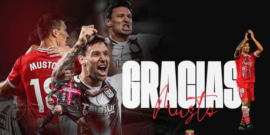 The Argentine Musto leaves Cartagena, a second colista, to withdraw in his country