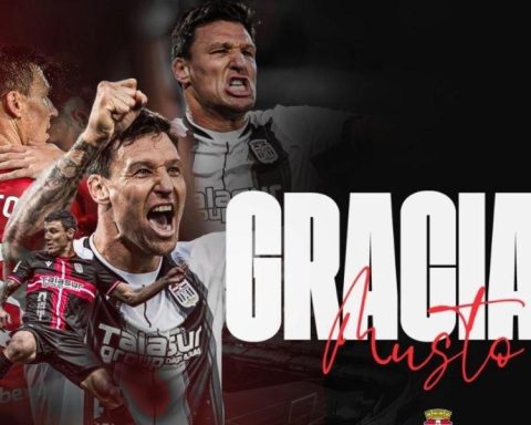 The Argentine Musto leaves Cartagena, a second colista, to withdraw in his country