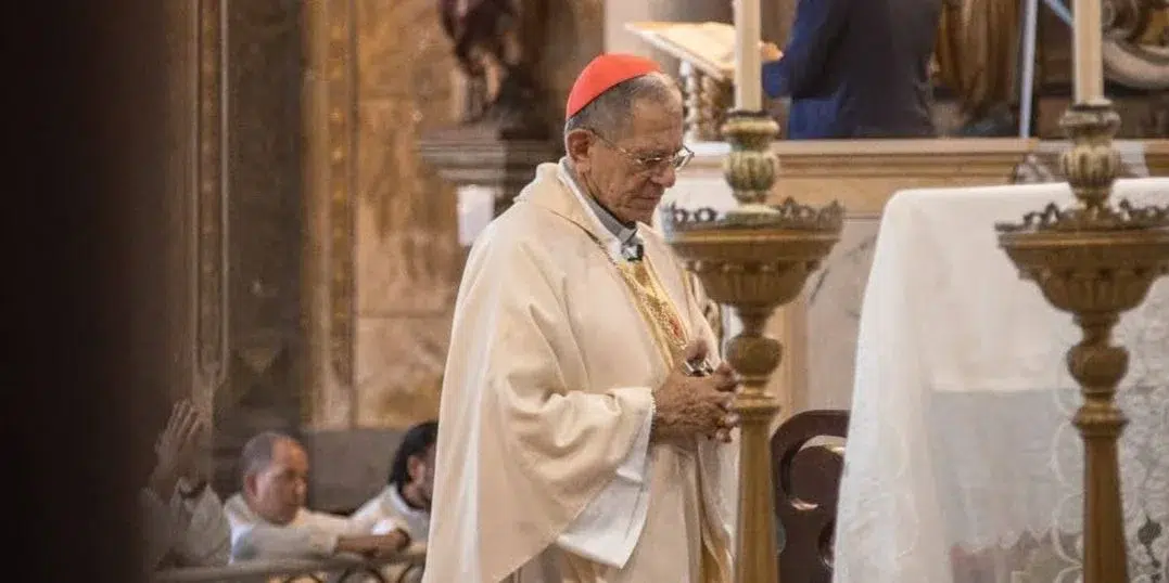 Juan de la Caridad García Rodríguez, arzobispo cardenal de La Habana
