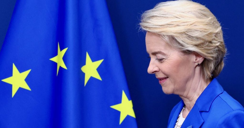 The EU suspends for 90 days its countermeasures to US tariffs