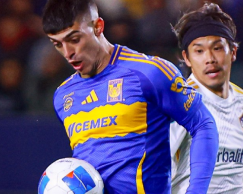 The Galaxy-Tigres: Everything will be decided in Mexico