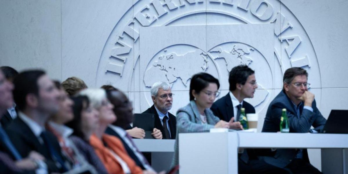 The IMF anticipates economic contraction for Mexico in 2025 by impact of tariffs