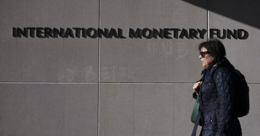 The IMF does not foresee a recession this 2025, despite Trump tariffs