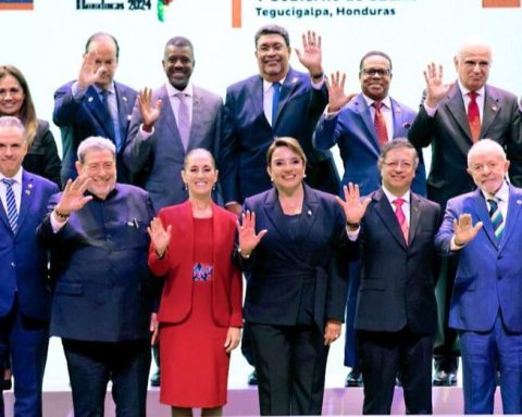 Líderes participantes en el IX Cumbre de la CELAC