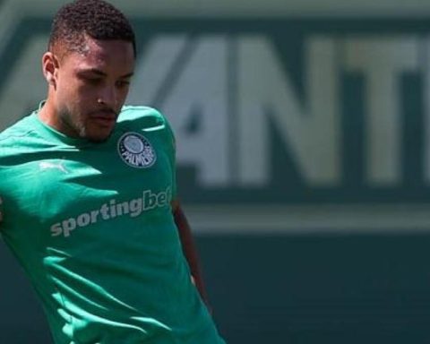 The League starts in Brazil: Flamengo and Palmeiras, favorites