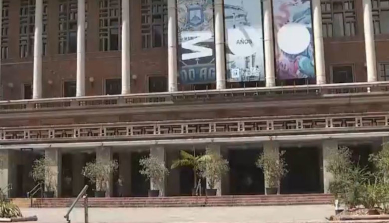 The Municipality of Montevideo annulled the contract with Ana Inés Martínez