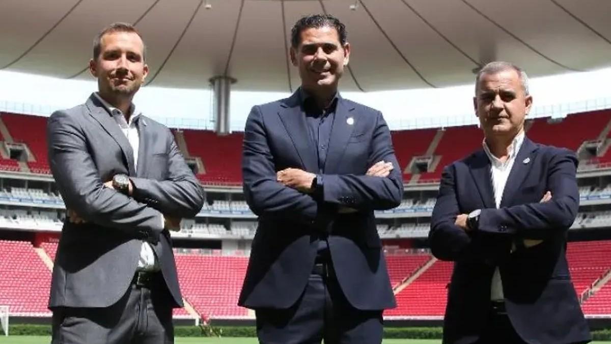 The Spanish project of Chivas, fulminated Sport