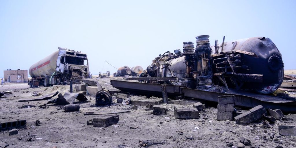 The UN Chief is "seriously worried" By US attacks in Yemen