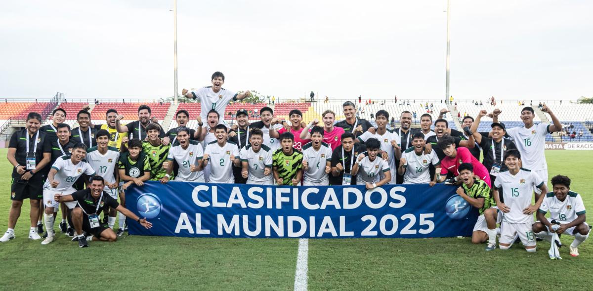 The Under-17 will receive a prize from its 100,000 for World Cup classification